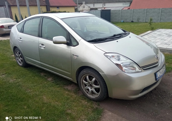 Toyota Prius cena 21500 przebieg: 350000, rok produkcji 2005 z Kamieńsk małe 22